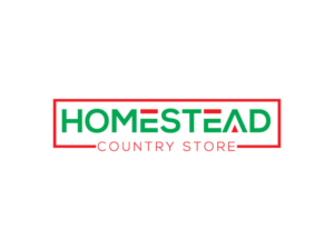 Logo Design by Alhamduliallah for Homestead Country Store | Design: #17047861