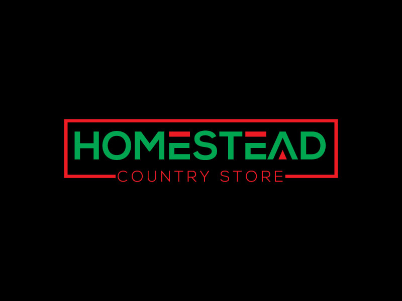 Logo Design by Alhamduliallah for Homestead Country Store | Design #17047863