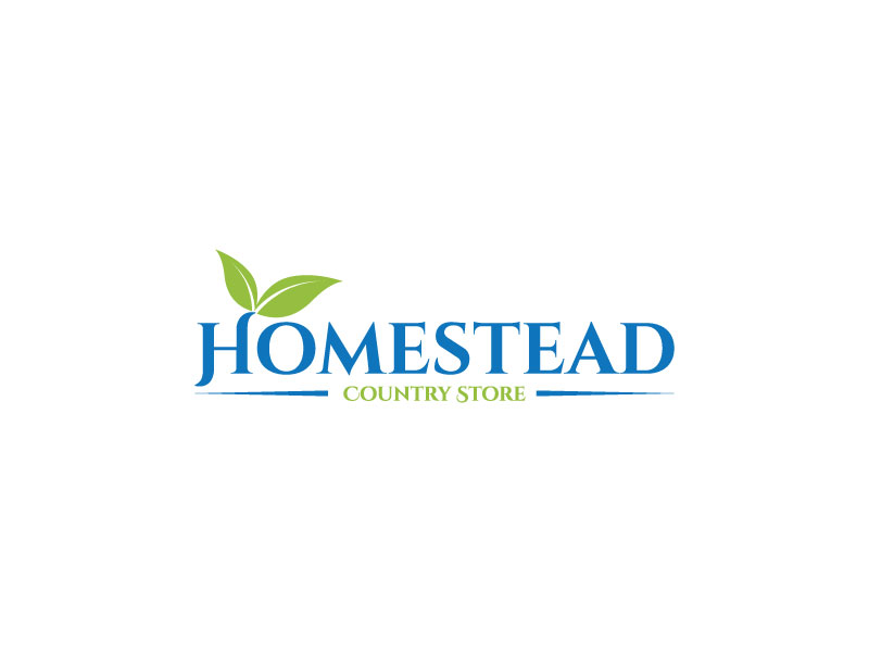 Diseño de Logo por Gross para Homestead Country Store | Diseño #17042637