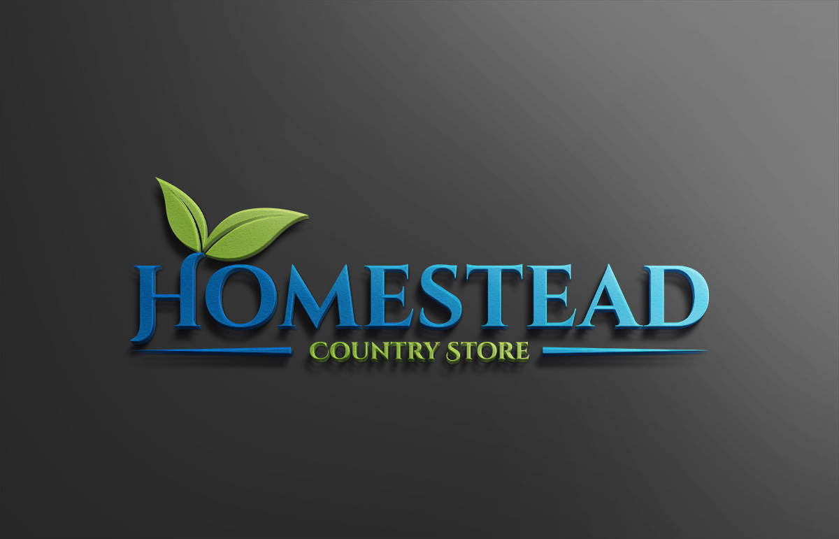 Diseño de Logo por Gross para Homestead Country Store | Diseño #17042638