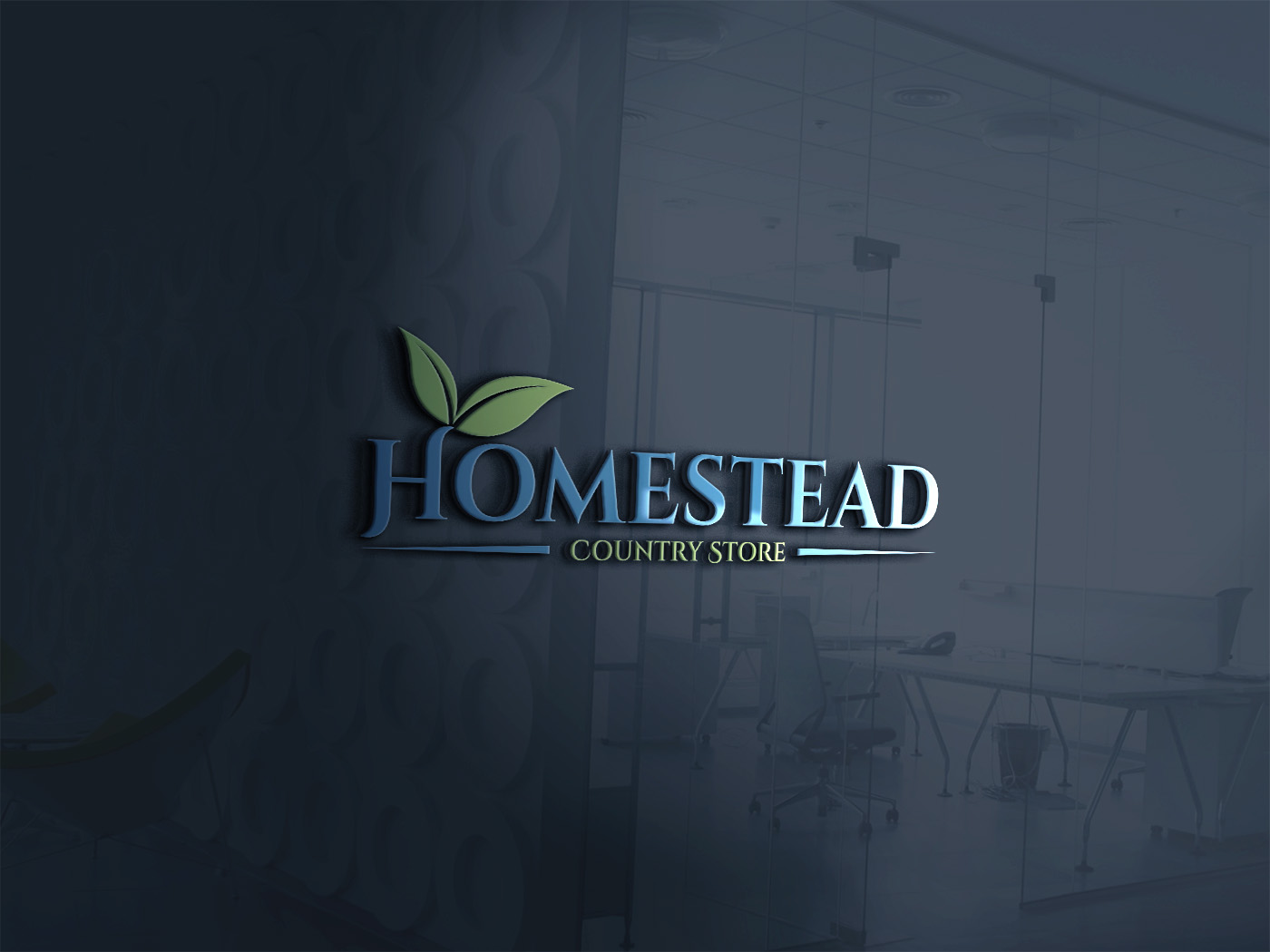 Diseño de Logo por Gross para Homestead Country Store | Diseño #17042639