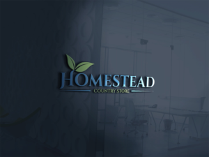 Logo Design by Gross for Homestead Country Store | Design: #17042639