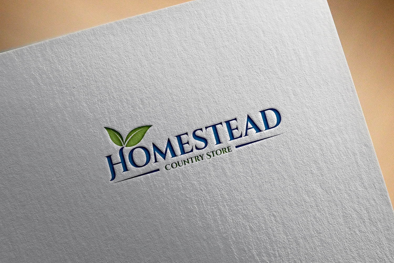 Diseño de Logo por Gross para Homestead Country Store | Diseño #17042640