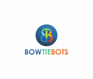 Logo Design by Zumbic for Bow Tie Bots | Design: #17027459