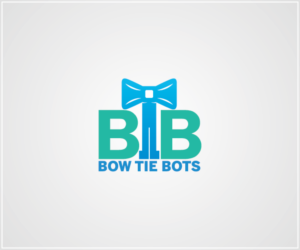 Logo Design by wans naz for Bow Tie Bots | Design: #17025866