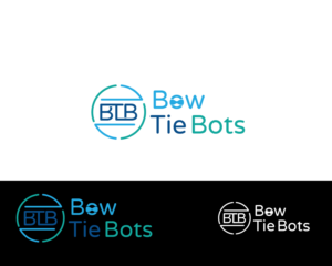 Logo Design by Atec for Bow Tie Bots | Design: #17034734