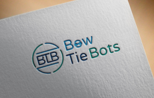 Logo Design by Atec for Bow Tie Bots | Design: #17034738