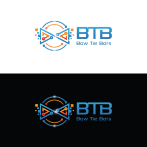 Logo Design by prodesigns99 for Bow Tie Bots | Design #17027683