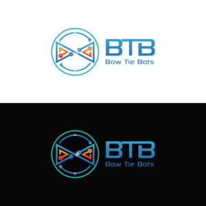 Logo Design by prodesigns99 for Bow Tie Bots | Design: #17027684