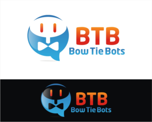 Logo Design by Soul Light for Bow Tie Bots | Design: #17025749