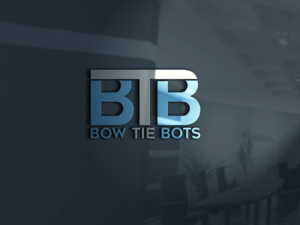 Logo Design by Oaxaqueña for Bow Tie Bots | Design: #17023095