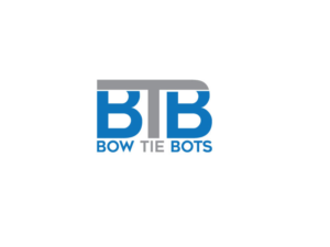 Logo Design by Oaxaqueña for Bow Tie Bots | Design: #17023097