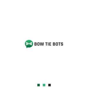 Logo Design by ktmlc4 for Bow Tie Bots | Design: #17027408