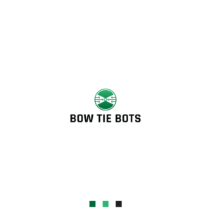 Logo Design by ktmlc4 for Bow Tie Bots | Design: #17038105