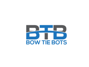 Logo Design by GaryMckinnon for Bow Tie Bots | Design: #17033427