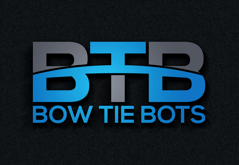 Logo Design by GaryMckinnon for Bow Tie Bots | Design #17033429