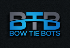 Logo Design by GaryMckinnon for Bow Tie Bots | Design: #17033429