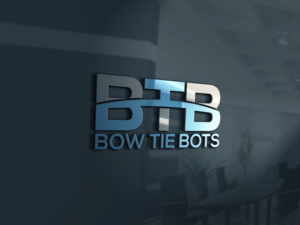 Logo Design by GaryMckinnon for Bow Tie Bots | Design: #17033430