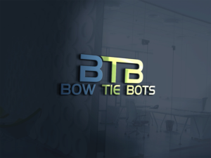 Logo Design by Gross for Bow Tie Bots | Design: #17037539