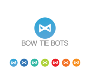 Logo Design by Design Studio01 for Bow Tie Bots | Design #17024499