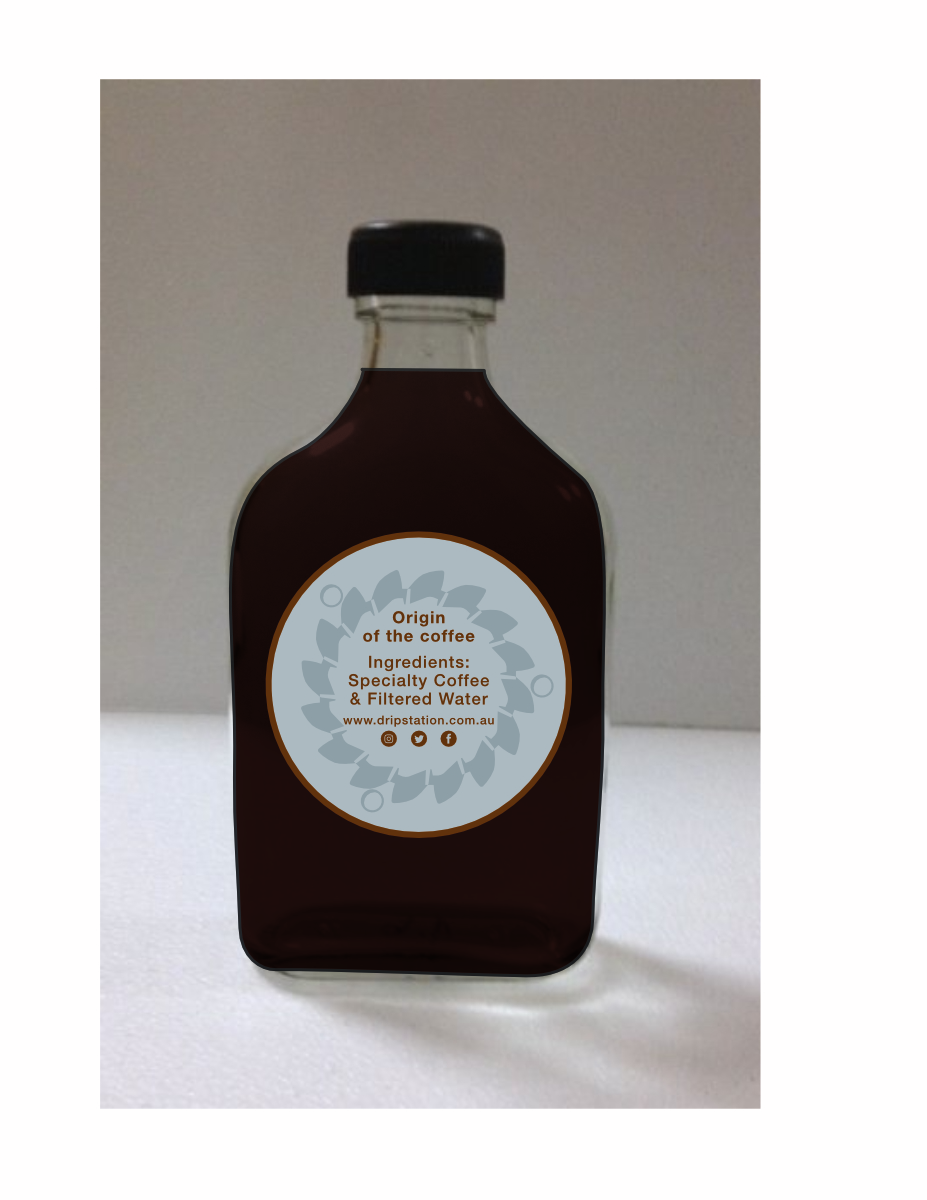 Packaging Design by Blackmarket Graphic Design for Beska Chella | Design #17053489