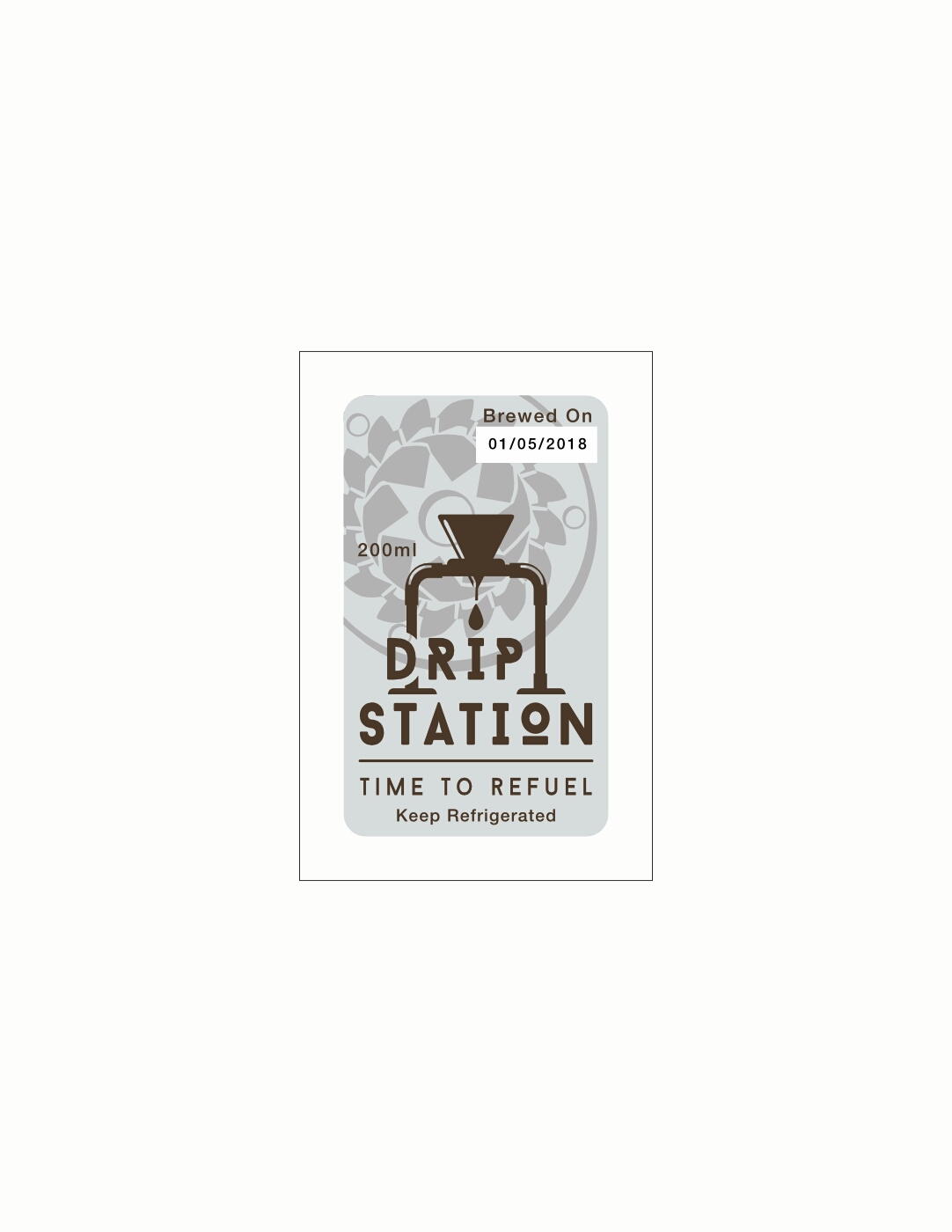 Verpackungs-Design von Blackmarket Graphic Design für Beska Chella | Design #17063224