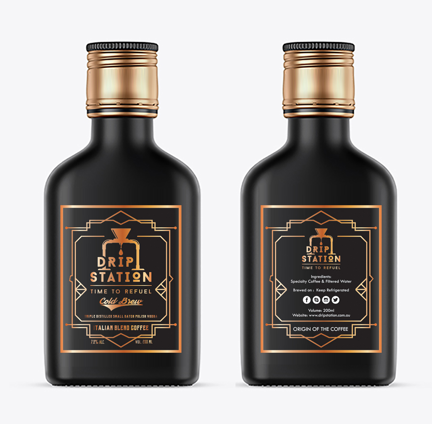 Packaging Design by Vishal Vishwakarma  for Beska Chella | Design #17040548