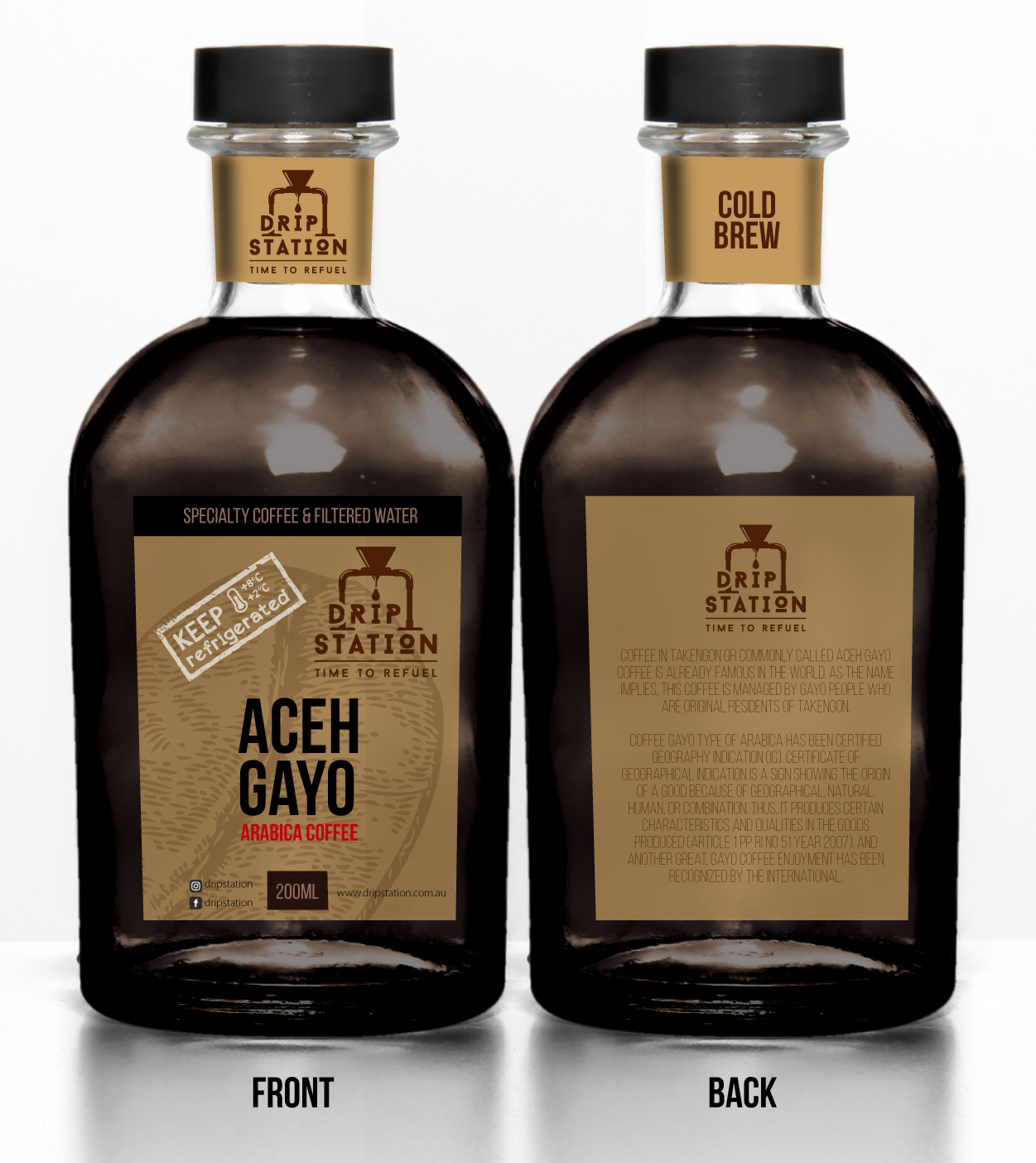 Packaging Design by wiesnu.adji for Beska Chella | Design #17070235