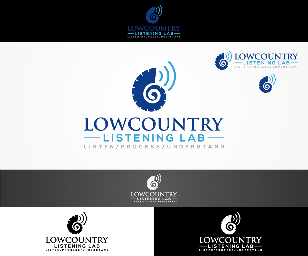 Diseño de Logo por sangeloenriquez para Lowcountry Listening Lab | Diseño #17030638