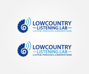 Logo Design by sangeloenriquez for Lowcountry Listening Lab | Design: #17073491