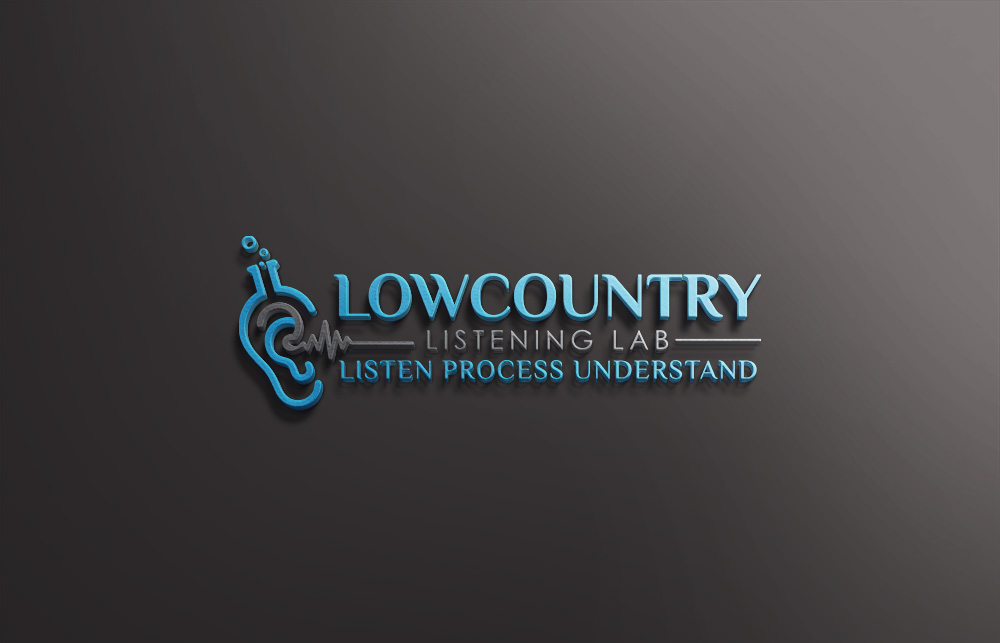 Logo Design by A S design @ for Lowcountry Listening Lab | Design #17074029