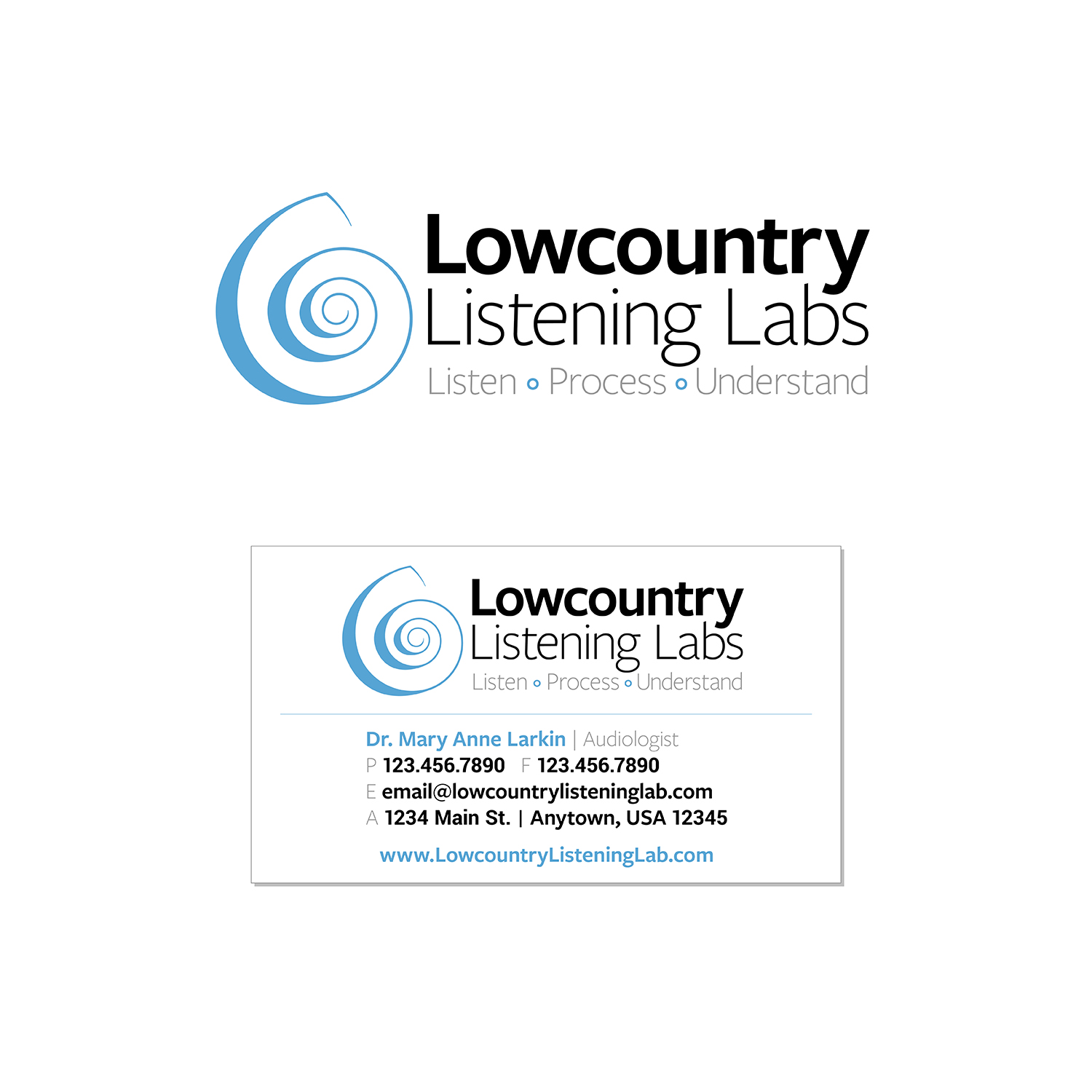 Logo Design by JeremyC for Lowcountry Listening Lab | Design #17107159