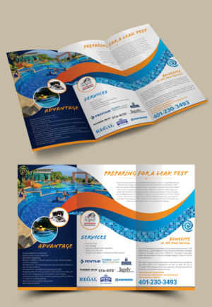 Brochure Design by ESolz Technologies