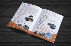 Design de Brochure par ecorokerz pour JPS POOL SERVICE | Design : #17033941