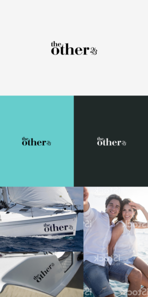 The Other 2/3s | Logo Design by Parry PRK