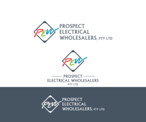 Logo-Design von Mario für Prospect Electrical Wholesalers Pty Ltd | Design: #17025641