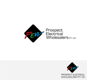 Logo-Design von PointGrfx für Prospect Electrical Wholesalers Pty Ltd | Design: #17022340