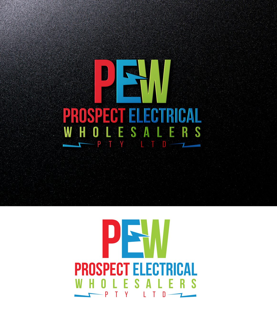 Logo Design by Impressive Solutions for Prospect Electrical Wholesalers Pty Ltd | Design #17021783