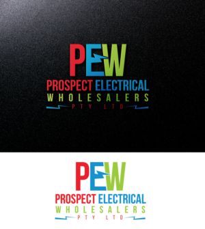 Logo Design by Impressive Solutions for Prospect Electrical Wholesalers Pty Ltd | Design: #17021783