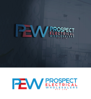 Logo Design by Impressive Solutions for Prospect Electrical Wholesalers Pty Ltd | Design: #17021784