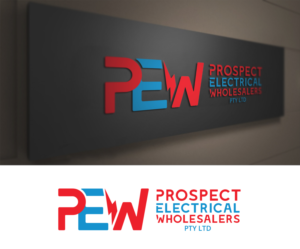 Logo Design by Impressive Solutions for Prospect Electrical Wholesalers Pty Ltd | Design: #17021786