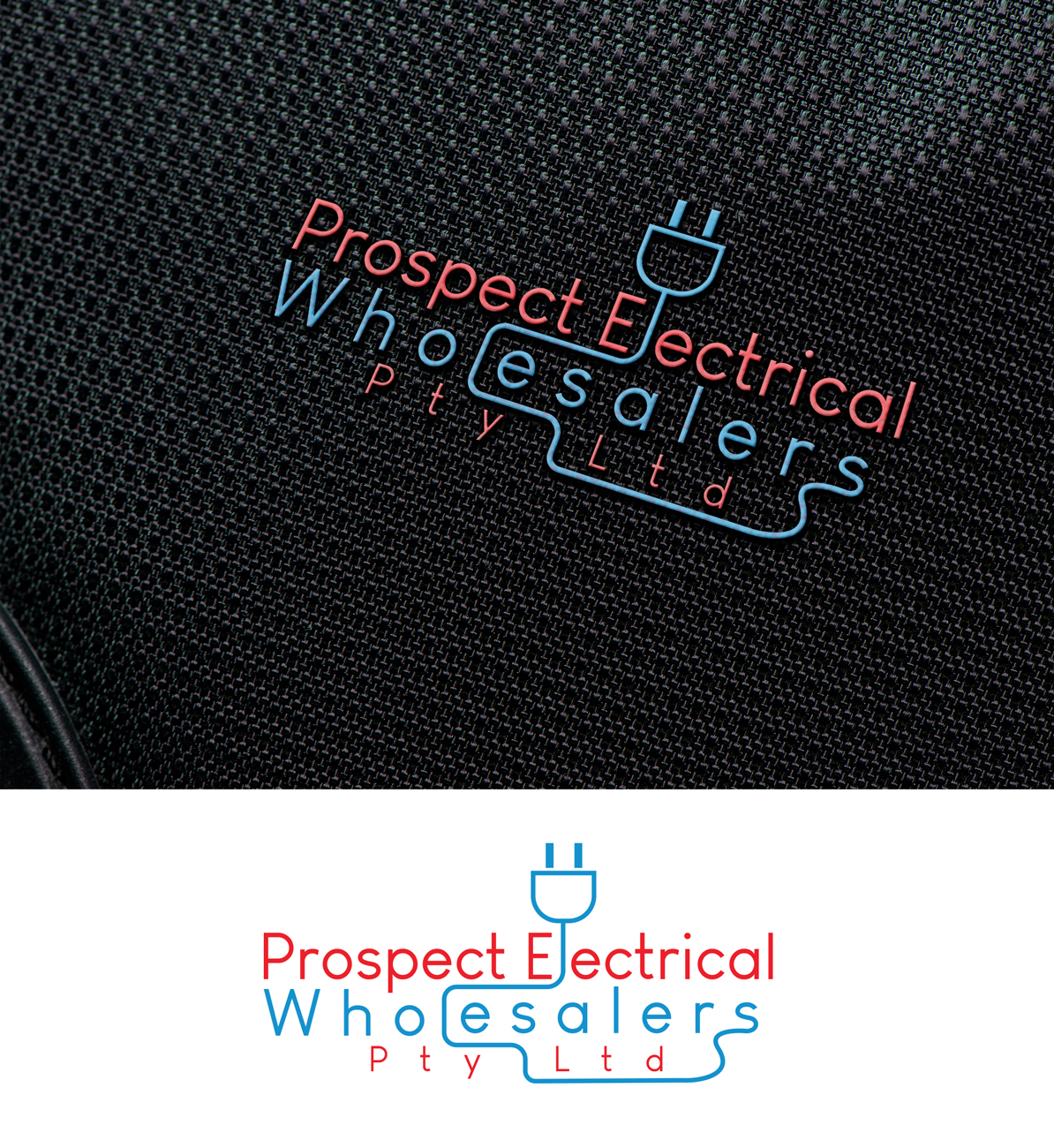 Logo Design by Impressive Solutions for Prospect Electrical Wholesalers Pty Ltd | Design #17021787
