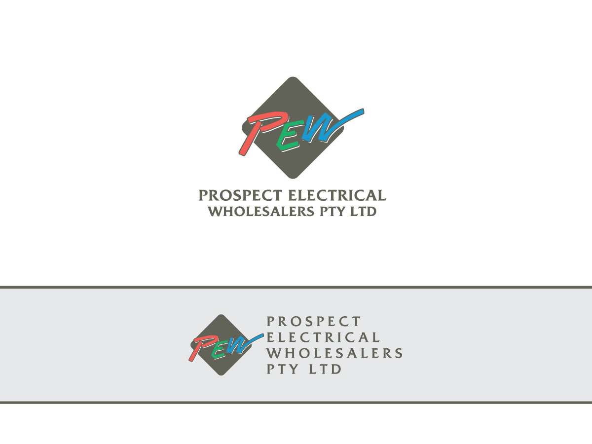 Logo-Design von Kejo87 für Prospect Electrical Wholesalers Pty Ltd | Design #17020207
