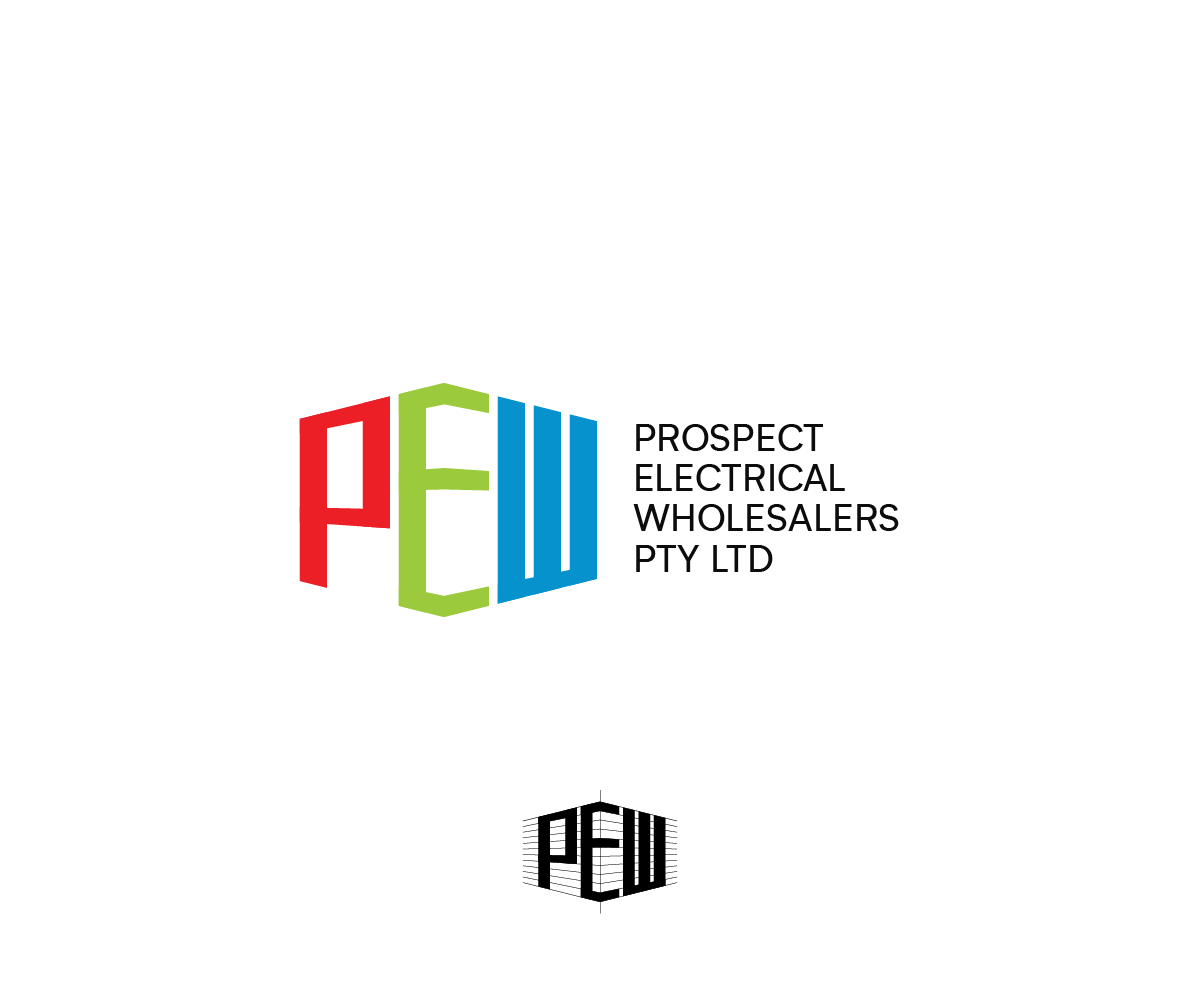 Logo-Design von DR.YAN™ für Prospect Electrical Wholesalers Pty Ltd | Design #17020987