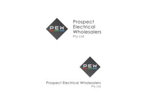 Logo-Design von Matt Bradshaw für Prospect Electrical Wholesalers Pty Ltd | Design: #17029171