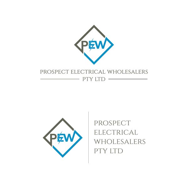 Logo-Design von isdiyantoyuwono für Prospect Electrical Wholesalers Pty Ltd | Design #17018661