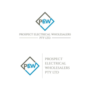 Logo-Design von isdiyantoyuwono für Prospect Electrical Wholesalers Pty Ltd | Design: #17018661