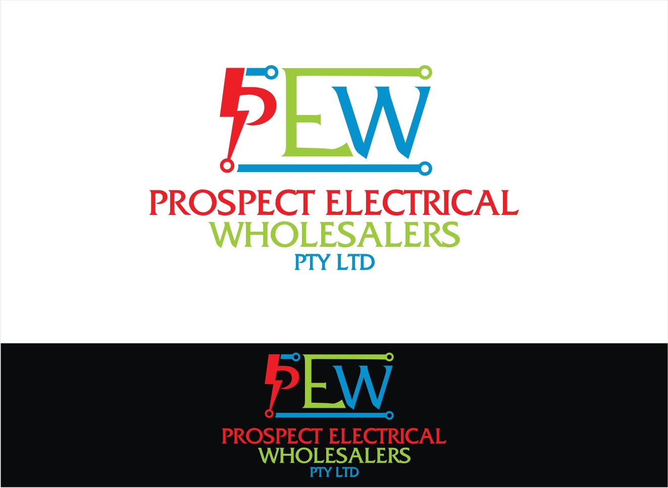 Logo-Design von Soul Light für Prospect Electrical Wholesalers Pty Ltd | Design #17027495