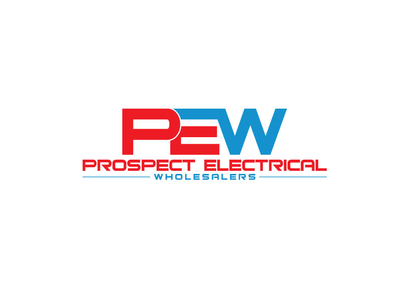 Logo-Design von Oaxaqueña für Prospect Electrical Wholesalers Pty Ltd | Design #17018356