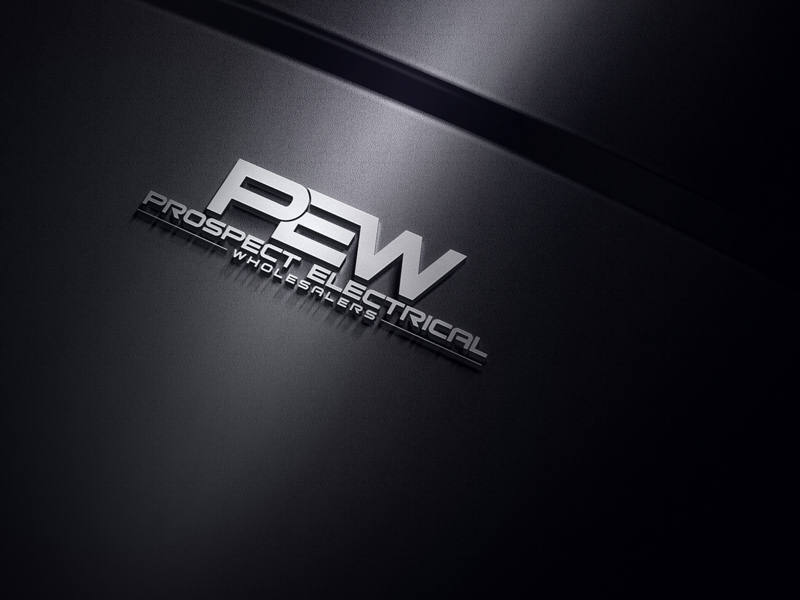Logo-Design von Oaxaqueña für Prospect Electrical Wholesalers Pty Ltd | Design #17018357